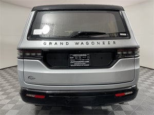 2024 Grand Wagoneer Obsidian 4X4