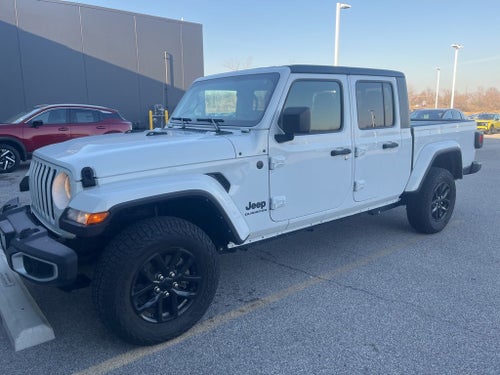 2022 Jeep Gladiator Sport S 4x4