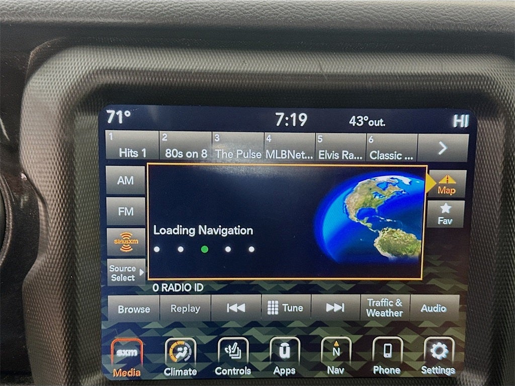 2022 Jeep Gladiator Altitude 4x4