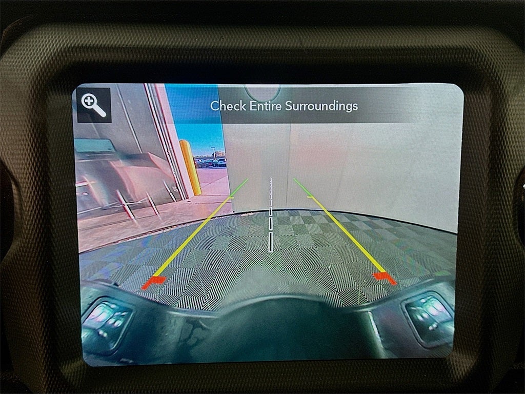 2022 Jeep Gladiator Altitude 4x4