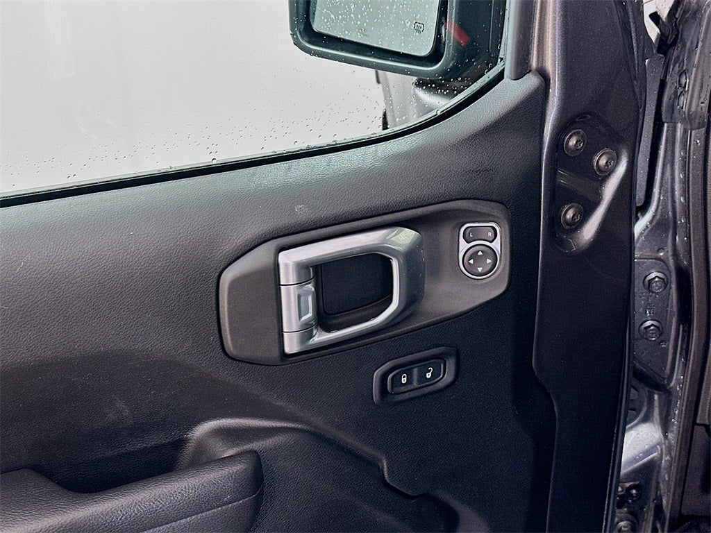 2022 Jeep Gladiator Altitude 4x4