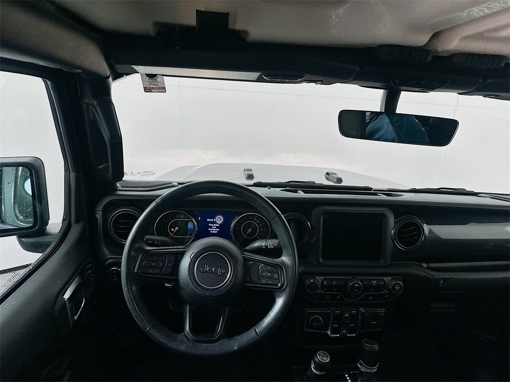 2022 Jeep Gladiator Altitude 4x4