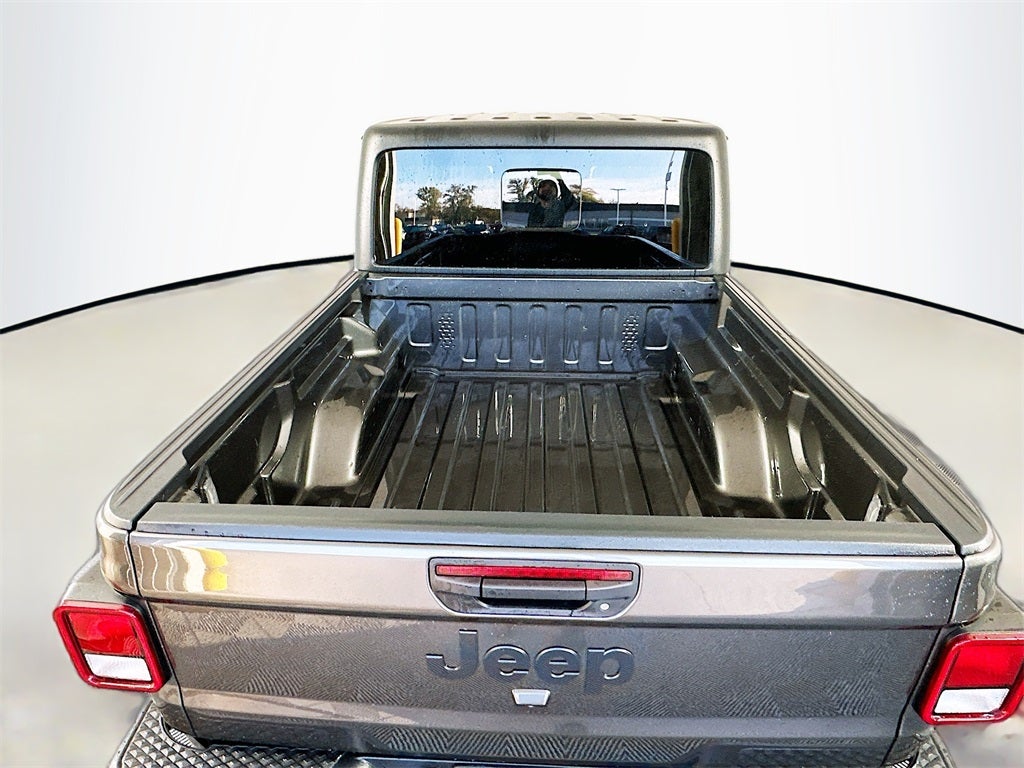 2022 Jeep Gladiator Altitude 4x4