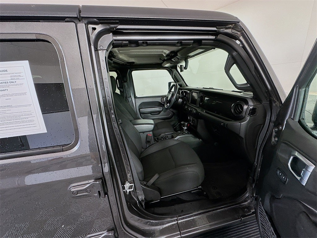 2022 Jeep Gladiator Altitude 4x4