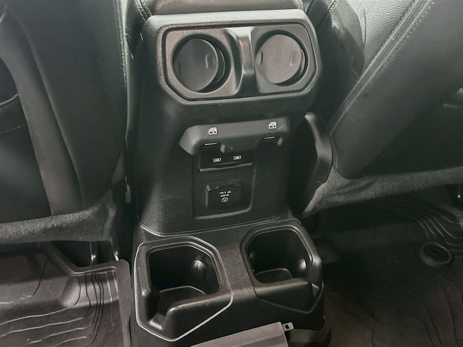 2022 Jeep Gladiator High Altitude