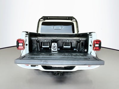 2022 Jeep Gladiator High Altitude