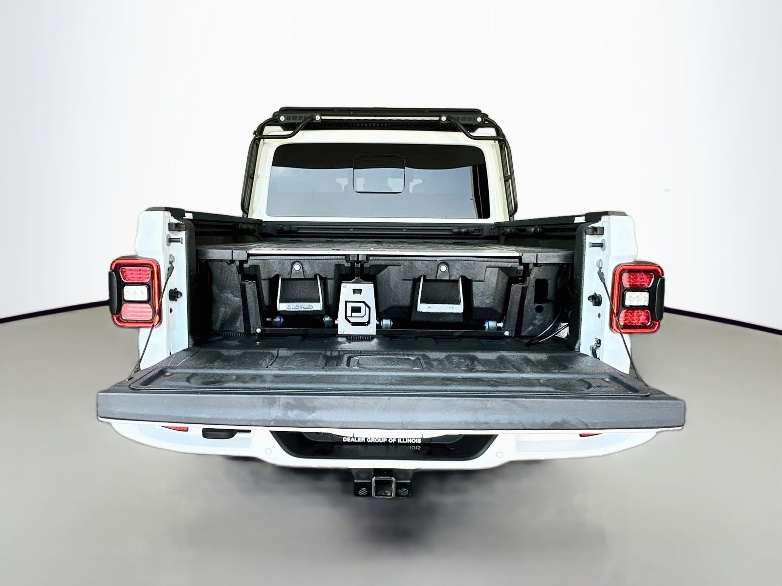2022 Jeep Gladiator High Altitude