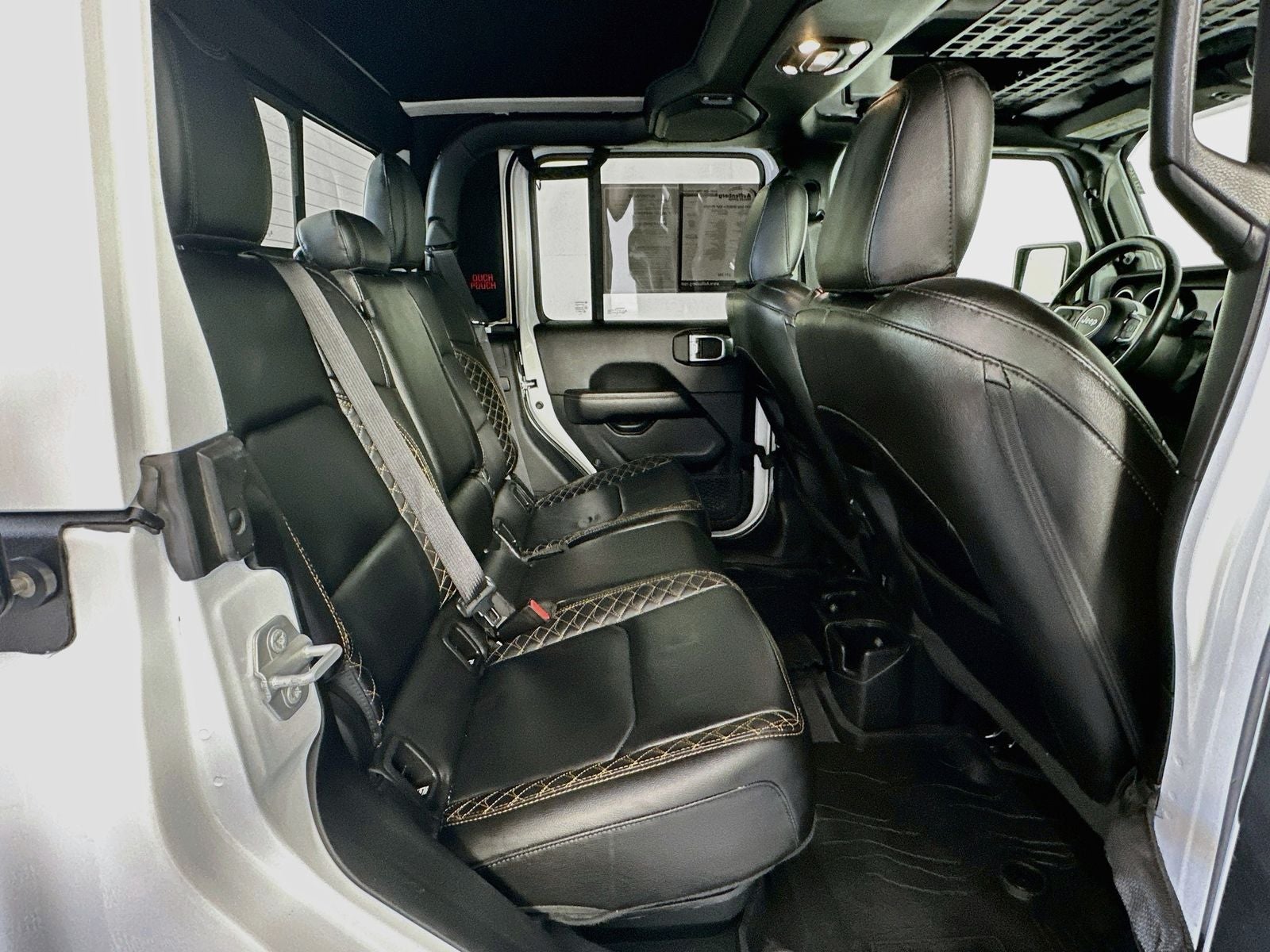 2022 Jeep Gladiator High Altitude