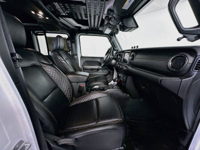 2022 Jeep Gladiator High Altitude