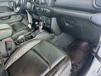 2022 Jeep Gladiator High Altitude