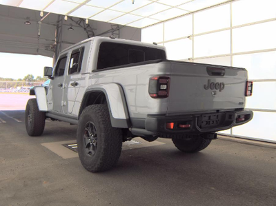 2020 Jeep Gladiator Rubicon 4x4