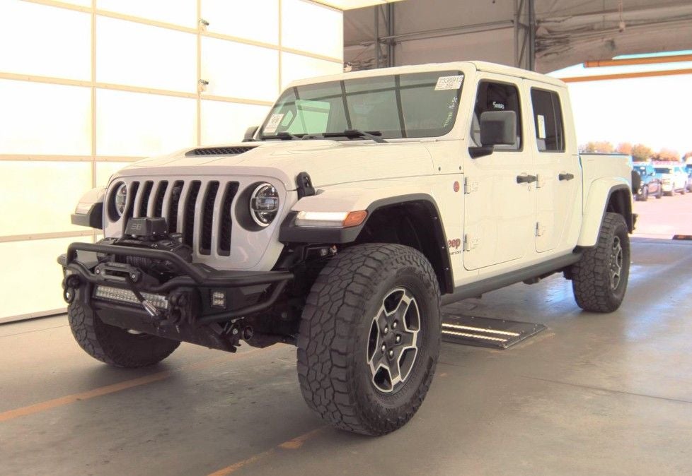 2022 Jeep Gladiator Mojave 4x4