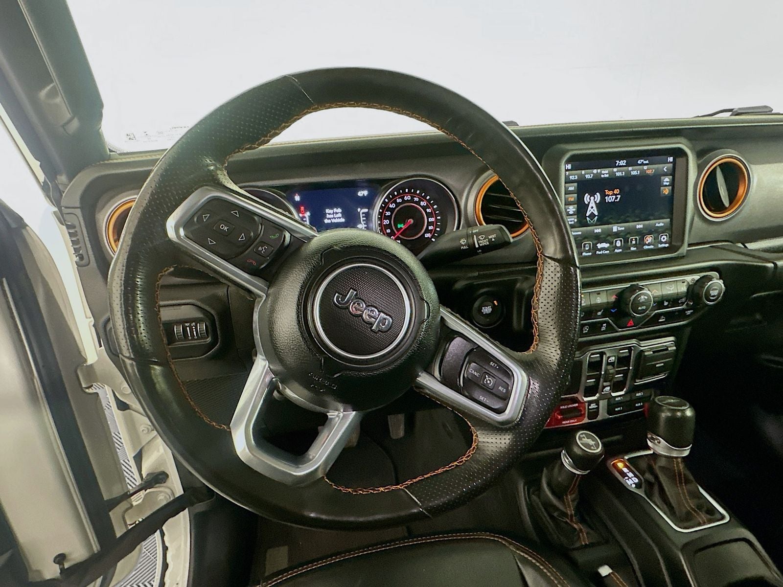2022 Jeep Gladiator Mojave 4x4
