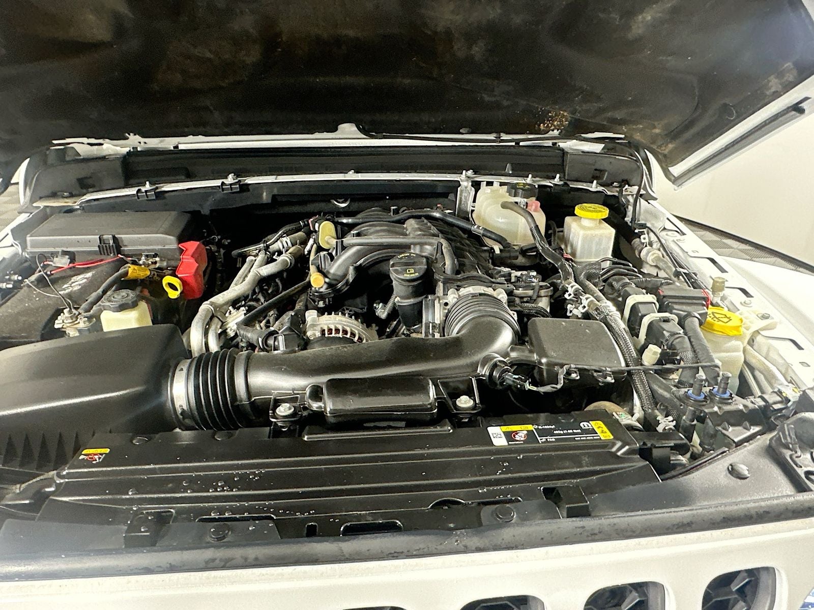 2022 Jeep Gladiator Mojave 4x4