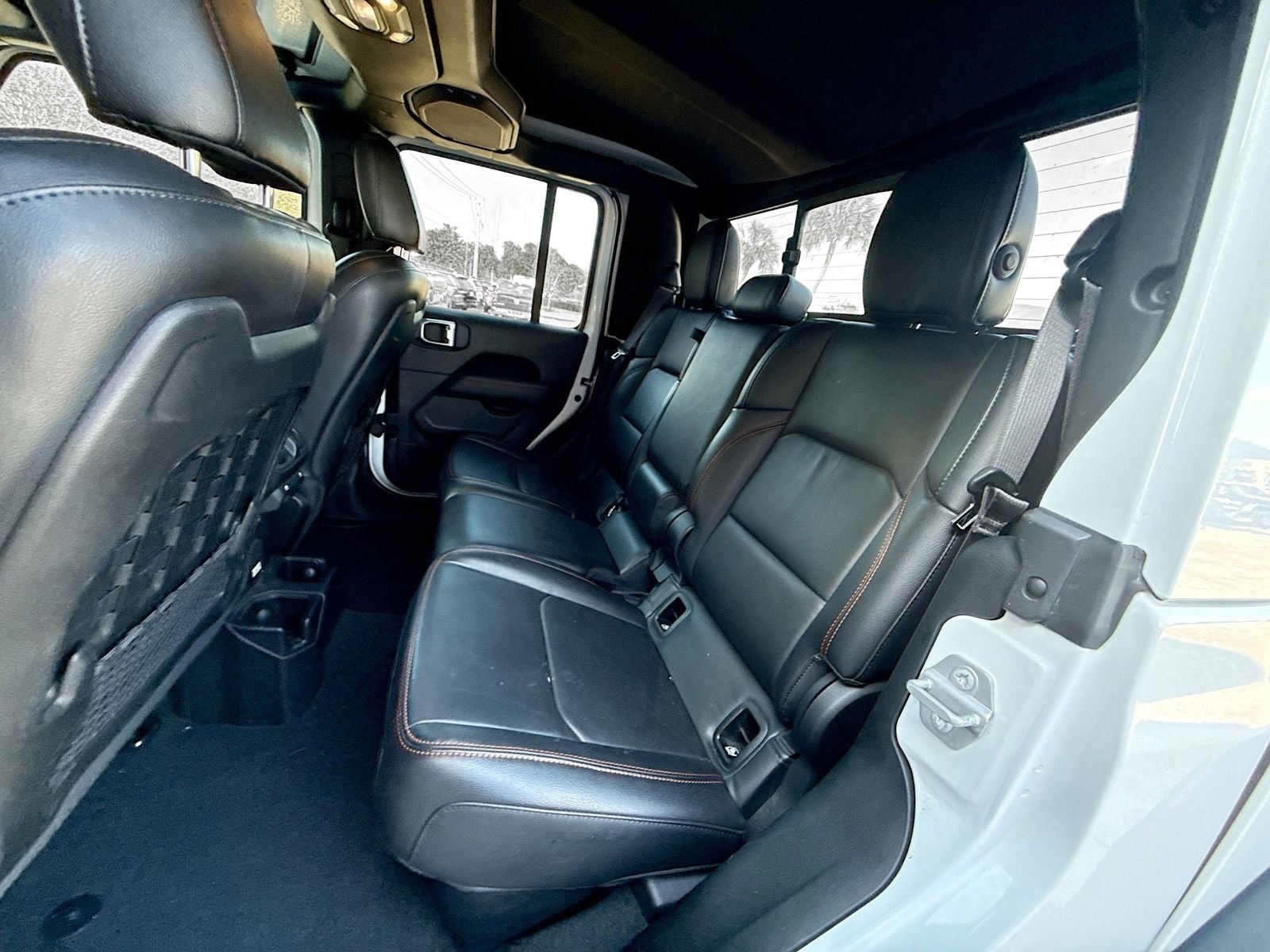 2021 Jeep Gladiator Mojave 4x4