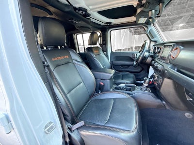 2021 Jeep Gladiator Mojave 4x4