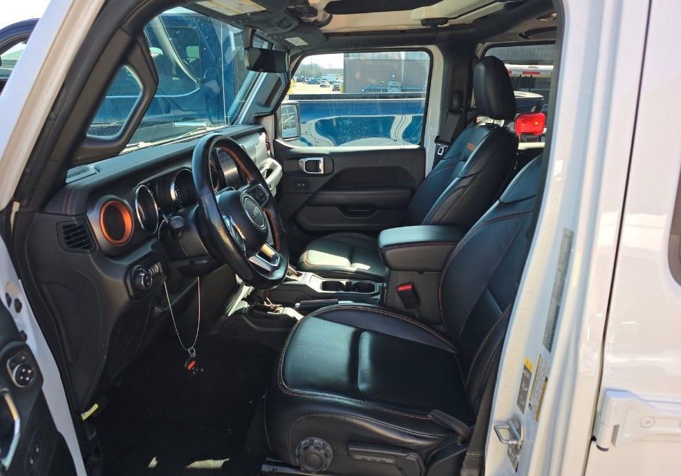 2021 Jeep Gladiator Mojave