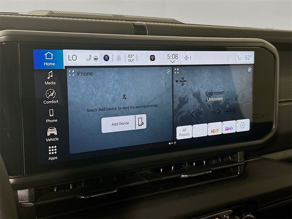 2025 Jeep Gladiator GLADIATOR HIGH TIDE 4X4