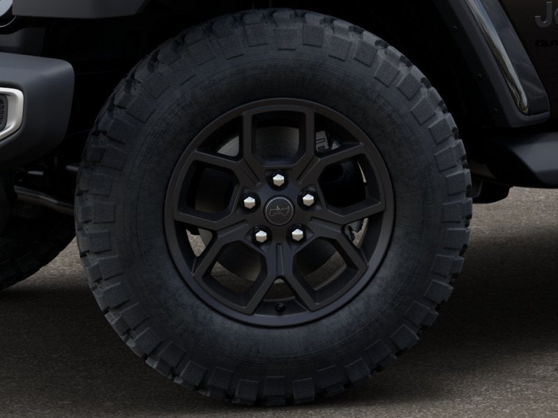 2025 Jeep Gladiator GLADIATOR HIGH TIDE 4X4