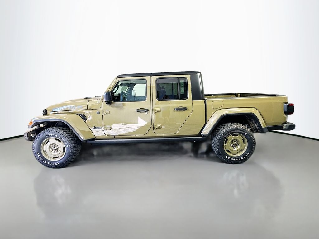 2026 Jeep Gladiator GLADIATOR WILLYS '41 4X4