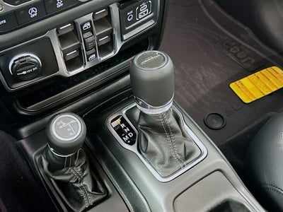 2026 Jeep Gladiator GLADIATOR SAHARA 4X4
