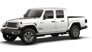2026 Jeep Gladiator GLADIATOR SAHARA 4X4