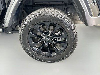 2025 Jeep Gladiator Nighthawk