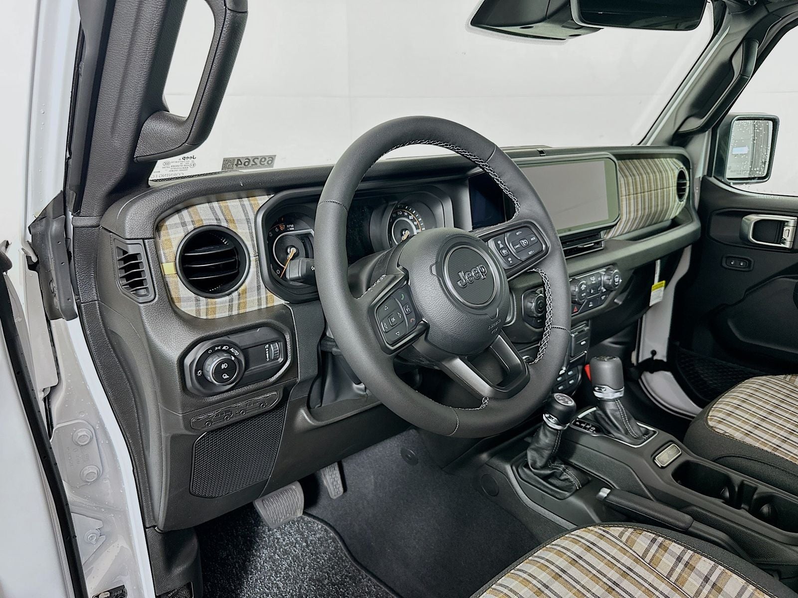 2026 Jeep Gladiator GLADIATOR 85TH ANNIVERSARY EDITION 4X4