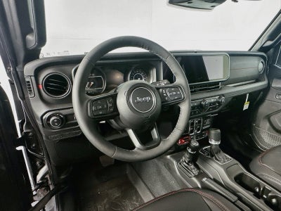 2026 Jeep Gladiator GLADIATOR SHADOW OPS 4X4