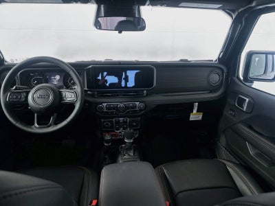 2026 Jeep Gladiator GLADIATOR SHADOW OPS 4X4