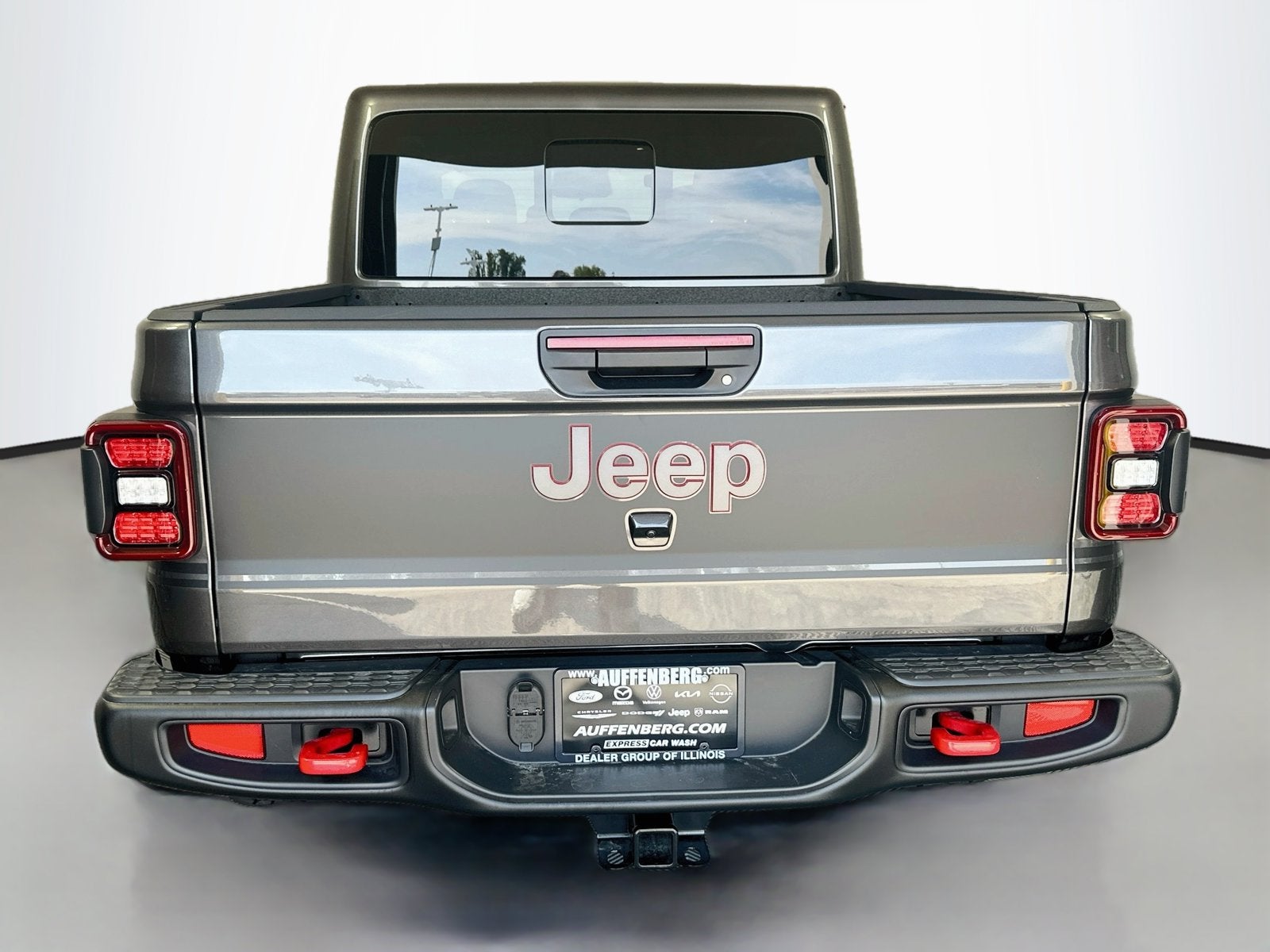 2026 Jeep Gladiator GLADIATOR SHADOW OPS 4X4