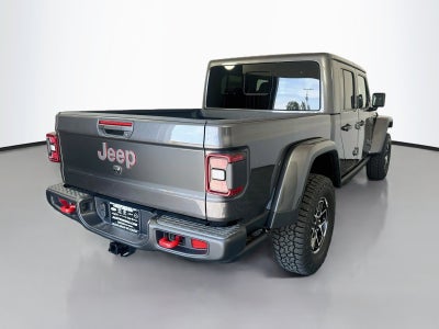 2026 Jeep Gladiator GLADIATOR SHADOW OPS 4X4