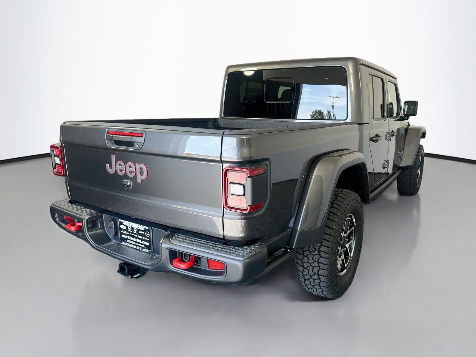2026 Jeep Gladiator GLADIATOR SHADOW OPS 4X4