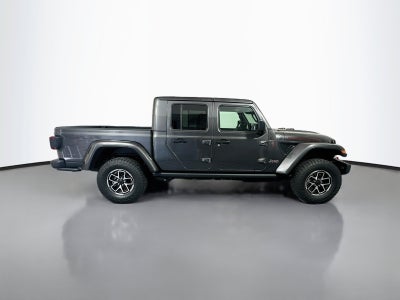 2026 Jeep Gladiator GLADIATOR SHADOW OPS 4X4