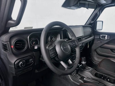 2026 Jeep Gladiator GLADIATOR SHADOW OPS 4X4