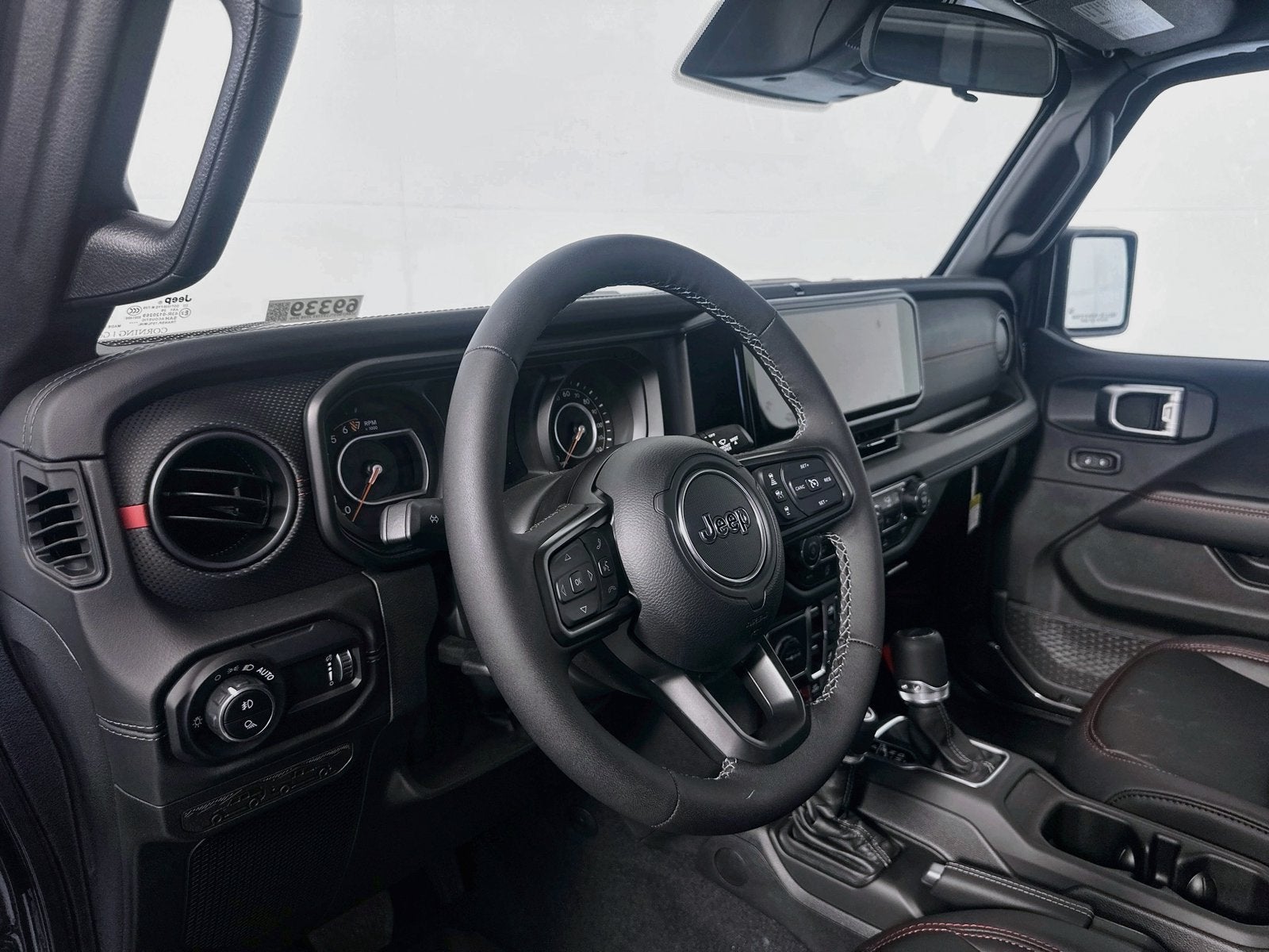 2026 Jeep Gladiator GLADIATOR SHADOW OPS 4X4