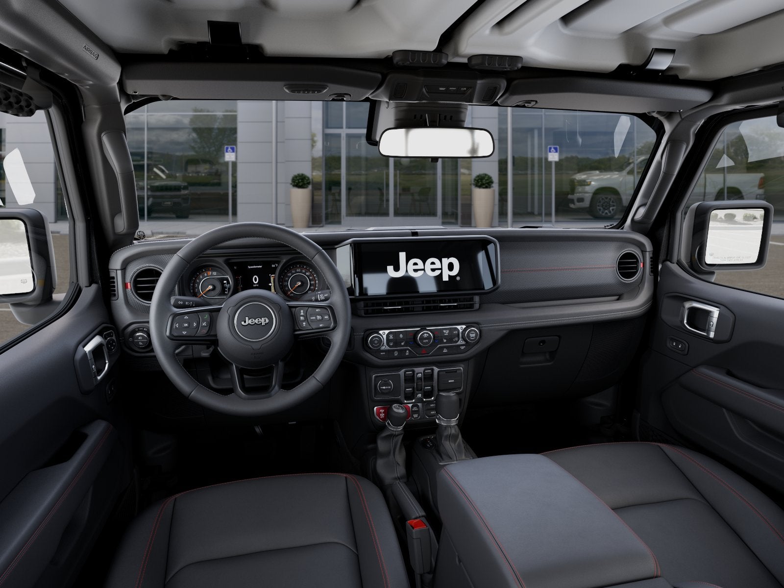 2026 Jeep Gladiator GLADIATOR SHADOW OPS 4X4