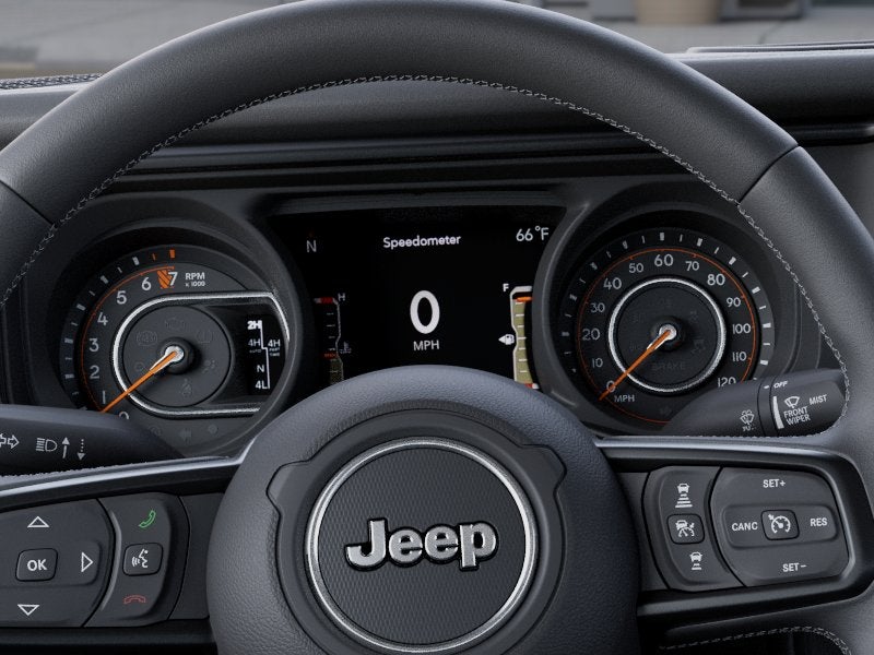 2026 Jeep Gladiator GLADIATOR SHADOW OPS 4X4