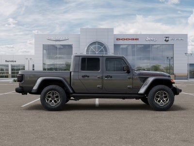 2026 Jeep Gladiator GLADIATOR SHADOW OPS 4X4