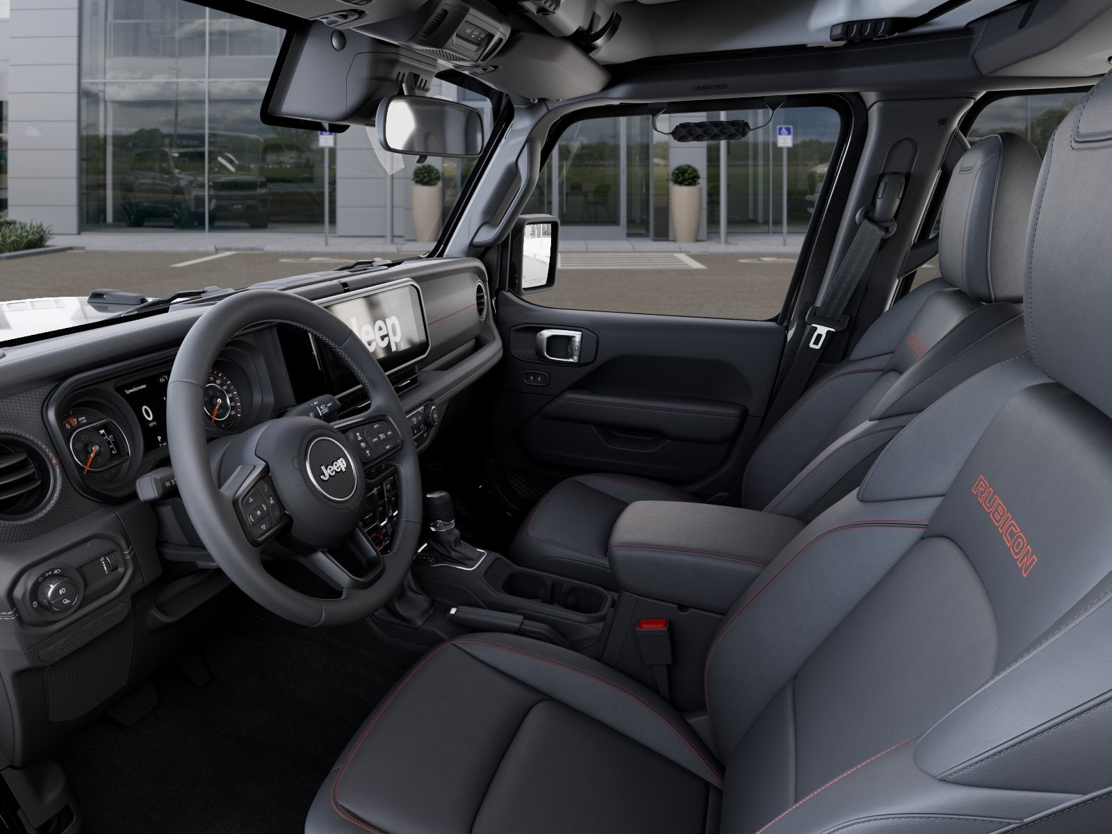 2026 Jeep Gladiator GLADIATOR SHADOW OPS 4X4