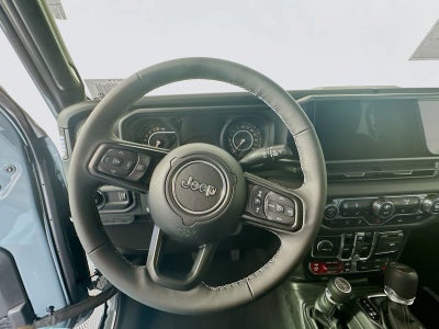 2026 Jeep Gladiator GLADIATOR SHADOW OPS 4X4