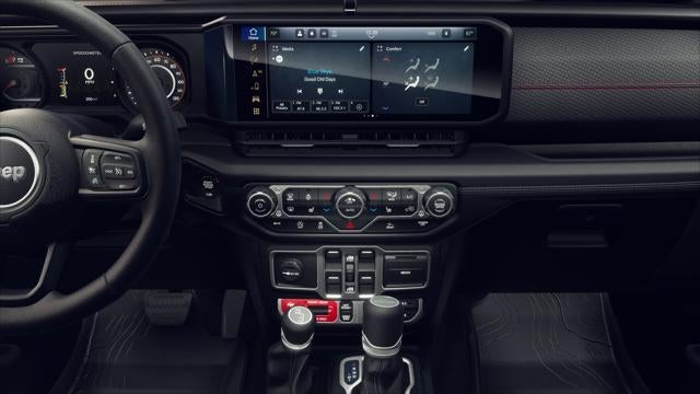 2026 Jeep Gladiator GLADIATOR SHADOW OPS 4X4