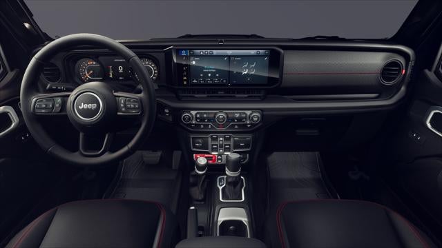 2026 Jeep Gladiator GLADIATOR SHADOW OPS 4X4