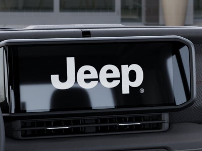 2026 Jeep Gladiator GLADIATOR SHADOW OPS 4X4