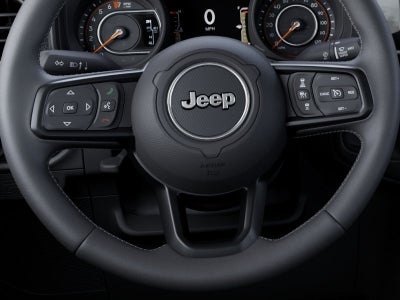 2026 Jeep Gladiator GLADIATOR SHADOW OPS 4X4