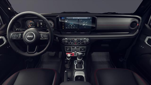 2026 Jeep Gladiator GLADIATOR SHADOW OPS 4X4