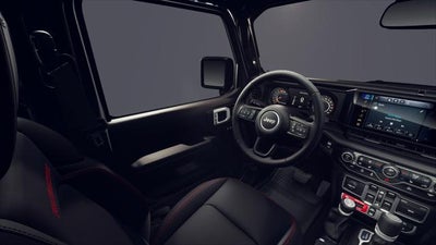 2026 Jeep Gladiator GLADIATOR SHADOW OPS 4X4