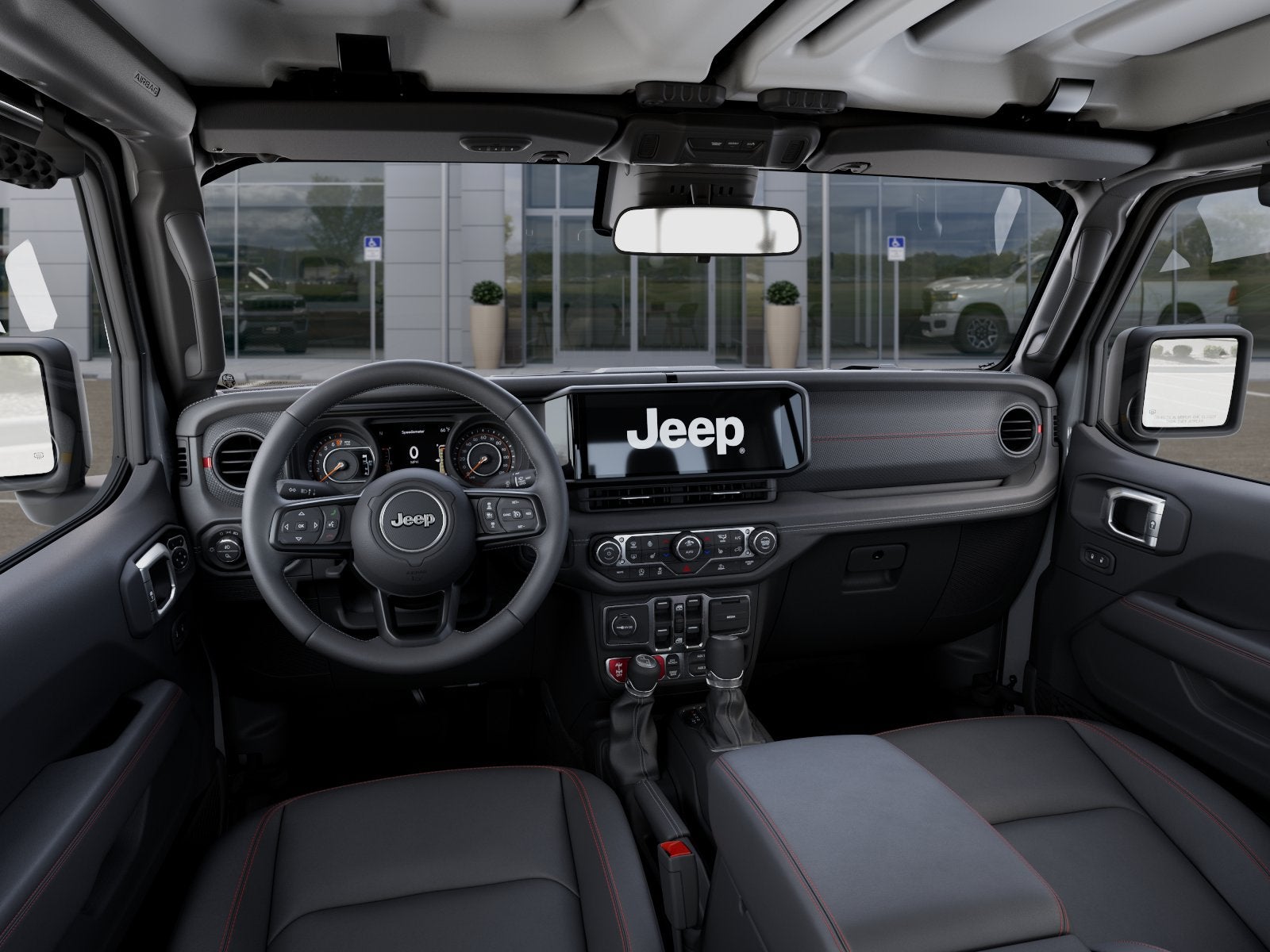2026 Jeep Gladiator GLADIATOR SHADOW OPS 4X4