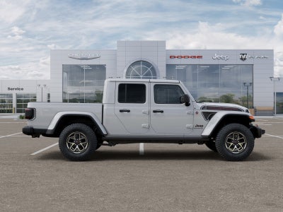 2026 Jeep Gladiator GLADIATOR SHADOW OPS 4X4