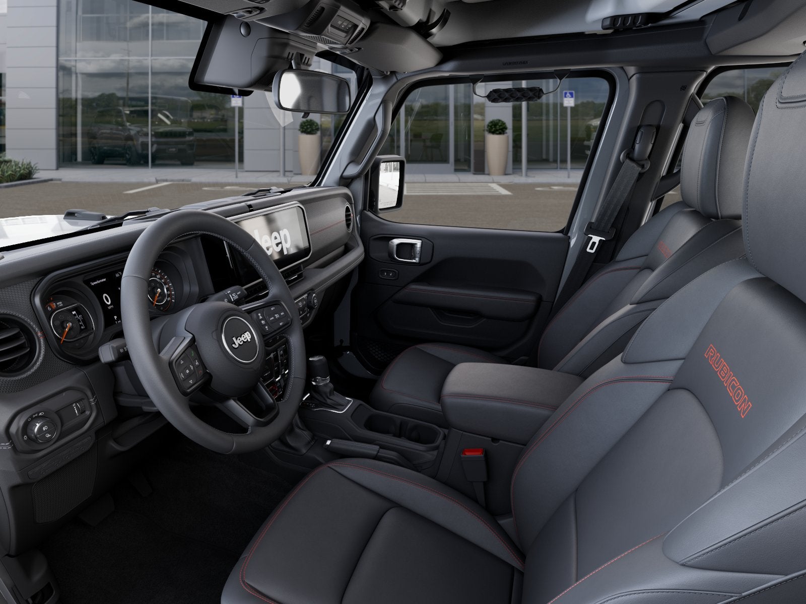 2026 Jeep Gladiator GLADIATOR SHADOW OPS 4X4